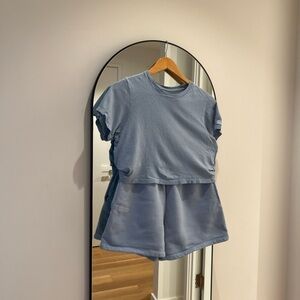 Set Active T-shirt / Short Set